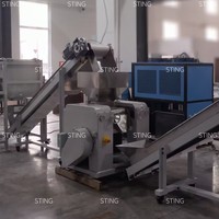Machine automatique de fabrication de savon en barre