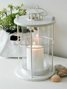 Lanternes Porte-bougie en métal Supports de bougies pour la décoration de la maison, de l'hôtel, du restaurant, du mariage en qualité supérieure exclusive - Product Image 4