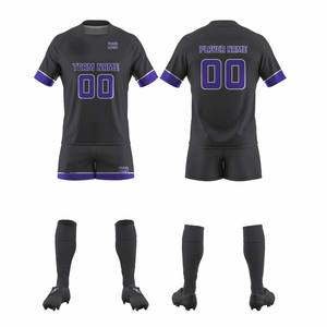 Meilleure vente Unique Design crosse léger maille crosse maillot et short ensemble confortable crosse uniforme 2025 - Product Image 6