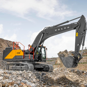 Excavadora Volvo EC290 Excavadora sobre orugas a la venta por proveedor verificado Equipo de construcción y movimiento de tierras - Product Image 6