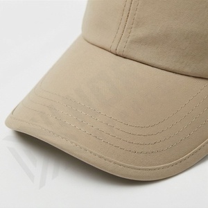 Gorra de Béisbol de Diseño Personalizado, de Alta Calidad, Diseño Superior, Gorra Informal de Buena Calidad, Transpirable y Duradera - Product Image 4