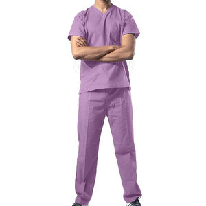 Offre Spéciale gommage à manches courtes, uniforme d'infirmière uniforme de gommage respirant uniforme de gommage à la mode - Product Image 4