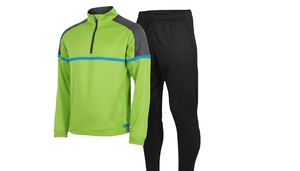 ชุดวอร์มฟุตบอลคุณภาพดีที่สุด ปี 2026 เสื้อแจ็คเก็ตฟุตบอล ชุดวอร์ม ผู้ชาย ผู้หญิง - Product Image 2