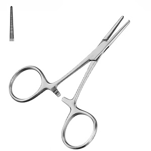 Adson plastique et reconstructeur 15.2 cm Pince artérielle réutilisable Chirurgie électrique Pince artérielle - Product Image 6