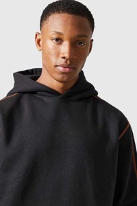 Chándal estampado de verano de alta calidad, servicio OEM, 100% algodón, unisex, forro polar pesado, logotipo personalizado, ropa de calle, venta - Product Image 2