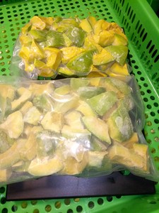 Puree de aguacate, rebanada fresca y fresca, suministro directo, en cartón, Vietnam - Product Image 2