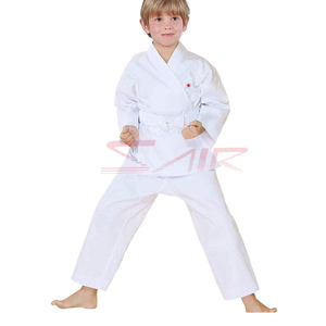 Uniformes de artes marciales y Judo 100% tela de algodón uniforme de Judo/ropa de artes marciales al por mayor de alta calidad Judo Gi - Product Image 1