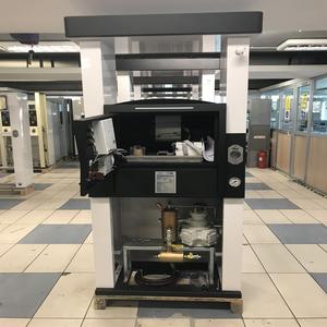 Machine de ravitaillement en carburant automatique Punto Star One ACME, buse 2A, compteur Prima, acier galvanisé, norme ATEX CE, 305-320 kg - Product Image 5