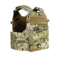 Gilet tactique imperméable avec sangles MOLLE |   Gilet de combat imperméable pour airsoft, paintball et sécurité