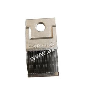 AGUJA DE SENDERÍA para MÁQUINA DE TEJER DE URMAS <span class=keywords><strong>KARL</strong></span> MAYER KS/HKS/RSE - Product Image 2