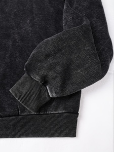 Sweat-shirt à capuche en polaire doux, décontracté, confortable et chaud, vêtements de mode urbaine pour hommes et femmes, à porter au quotidien - Product Image 5