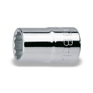 Chiavi a Bussola Cromate con Attacco Quadrato Femmina da 1/2 Pollice - Product Image 2