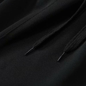 กางเกงกีฬาสำหรับผู้ชายกางเกงวิ่งออกกำลังกายระบายอากาศลายทางโลโก้ด้านข้างพิมพ์ลายโลโก้ได้ตามต้องการ - Product Image 4