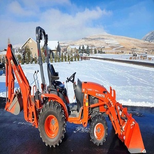 รถแทรกเตอร์ B2601 Kubota เหมาะสำหรับธุรกิจการเกษตรที่มีขนาดกะทัดรัดเชื่อถือได้และประหยัดน้ำมัน - Product Image 5