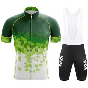 Uniforme de Ciclismo de fabricante Nueva llegada Últimos diseños Uniforme de Ciclismo de alta calidad - Product Image 1