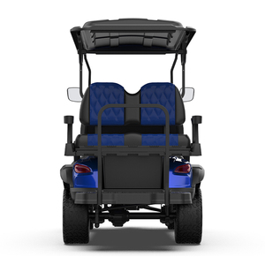 Caddie de <span class=keywords><strong>Golf</strong></span> 2 + 2 places certifié CE, nouveauté - Product Image 6