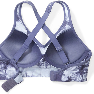 Sujetador Deportivo Ligero para Niñas al Mejor Precio, Diseño Personalizado, Etiqueta Privada, Impresión por Sublimación Frontal, Nuevo Estilo, Talla Grande, Crea el Tuyo Propio - Product Image 4