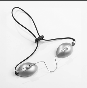 Lunettes de protection laser en acier inoxydable - Product Image 2