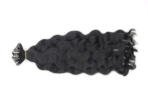 Extensión de cabello humano 100% sin procesar, venta al por mayor - Product Image 4