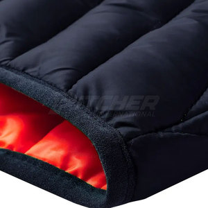 Chaleco Acolchado de Invierno Cómodo, Informal y Transpirable para Hombre, de Alta Calidad para Uso en Exteriores, Hecho en Pakistán - Product Image 3