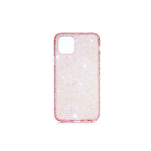 Coque de protection antichoc en silicone liquide HRMN Eni Premium pour iPhone 11 Pro, design doublé, modèle 14 Plus - Product Image 1