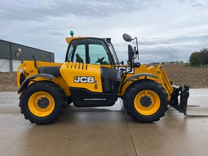 Chariot élévateur à fourche JCB 531-70 d'occasion de qualité à vendre - Product Image 5