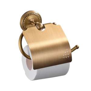 Servilletero de latón hecho a mano de primera calidad con patrón detallado, perfecto para decoración de bodas y elegantes comidas en casa - Product Image 5