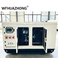 80kw 100kva 250kva Prime Electric Power Generador diesel silencioso 50Hz 60Hz Generadores trifásicos monofásicos Salida y enchufes