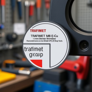 TRAFIMET M8 E-Cu, Alambre de 1.4mm de Diámetro, VPE 20, Herramientas de Taller - Product Image 3