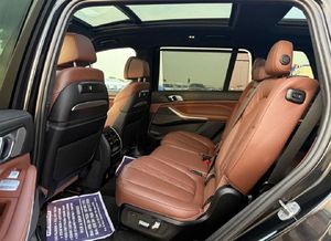 BMW X7 USATA 2023 - Motore 3.0L Carburante - BENZINA 340cv Euro6 TRASMISSIONE AUTOMATICA Guida a Sinistra - Product Image 3