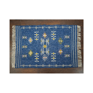 Authentic Modern Kilim Handwoven <b>Runner</b> Rug Plush Pile Height Unveiled Low Price Wholesale for Home Decor Enhancement - Product Image 1