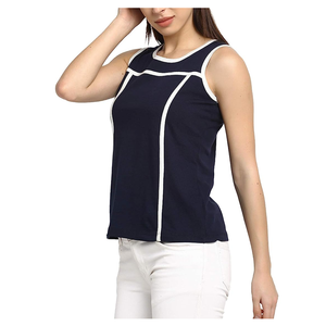 En gros À Séchage Rapide Active Wear Maillot de Femmes de Course Pas Cher Prix Plus La Taille Femmes Débardeurs - Product Image 3