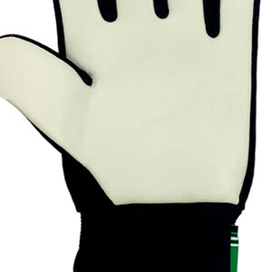 Gants de gardien de but robustes et résistants Gants de gardien de but de football imprimés par logo personnalisé fabriqués par des professionnels - Product Image 6