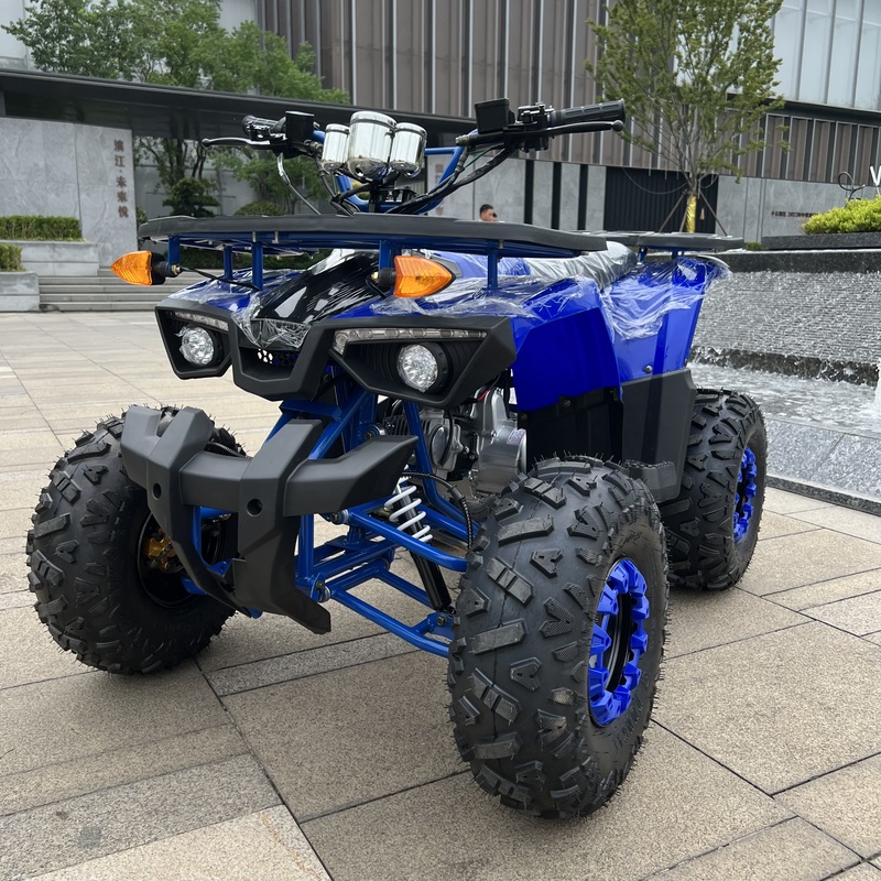 125cc 4WD 4 Seater Racing ATV