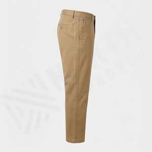 Pantalones de Golf de Alto Rendimiento para Hombre, Tejido Elástico de Secado Rápido, Perfectos para un Juego Cómodo y Elegante en el Campo de Golf, Nuevo - Product Image 3