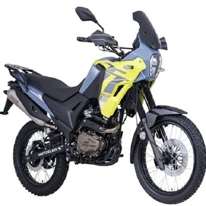 Une nouvelle moto tout-terrain AKT TTR 200 Rally Editions Duals Purpose Enduros - Product Image 1