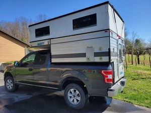 Compre una Caravana Ligera Tipo Lágrima, Mini Caravana 4x4 Plegable, Remolque de Viaje para Acampar - Product Image 5