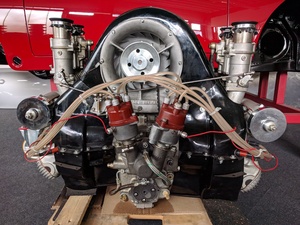 Motor OEM Porsches 911 GT3 40L con especificaciones de pista, bielas de titanio y paquete de refrigeración de alto rendimiento - Product Image 3