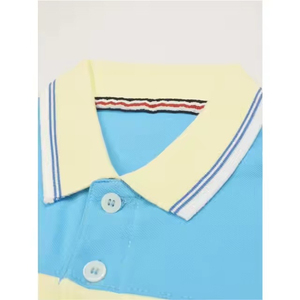 Camiseta de verano para hombre, ropa de moda para el último diseño, camisa de alta calidad, Camisa de algodón/poliéster para usar, polos para hombre - Product Image 4