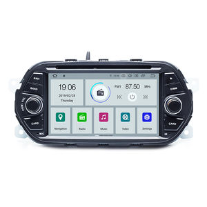 Autoradio Android da 7 Pollici Krando per <span class=keywords><strong>Fiat</strong></span> <span class=keywords><strong>Egea</strong></span> 2015-2018, Navigatore con Supporto Apple Carplay Wireless, 4G WIFI, DSP - Product Image 2