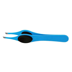 Pince à épiler inclinée en acier inoxydable de vente chaude - Product Image 3