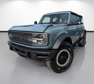 2021 Ford Bronco Badlands 4x4 SUV Usado – Vehículo Todoterreno con Motor 2.7L EcoBoost V6 y Transmisión Automática en Venta - Product Image 1