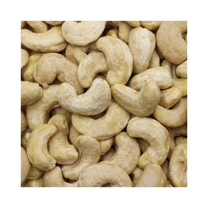 Anacardos WW180 orgánicos de grado superior, naturales, seleccionados a mano y cultivados de manera sostenible para un sabor y nutrición de primera calidad - Product Image 1