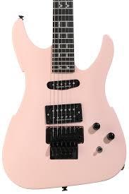 Guitare électrique Vandenberg Signature Series, neuve, parfaite, rose Rock-it, prête pour une livraison mondiale - Product Image 3