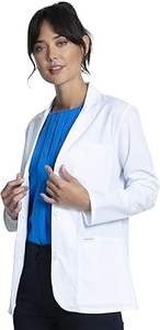 Hospital Doctor Bata de laboratorio Ropa DE TRABAJO Mangas completas Laboratorio médico Transpirable Ligero Ropa clínica Abrigo - Product Image 5