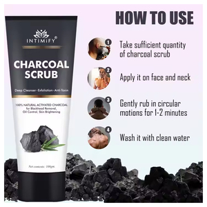 ขัดหน้าด้วยถ่านทำความสะอาดรูขุมขนล้ำลึกออกแบบได้ตามต้องการ - Product Image 4