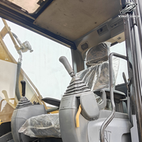 Excavatrice sur chenilles Caterpillar 323D, 23 tonnes, excavatrice moyenne, moteur Cat C6.4 ACERT, d'occasion, américaine, pour travaux de terrassement
