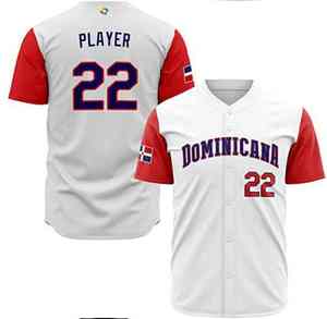 Camiseta de béisbol ligera Ropa deportiva de equipo hecha a medida - Product Image 2