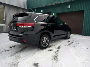 Toyota Highlander SUV 2019 Turbo 400-500 Nm de couple, automatique, 400 ch, airbags, caméra de recul, sièges en cuir, toit ouvrant panoramique - Product Image 2