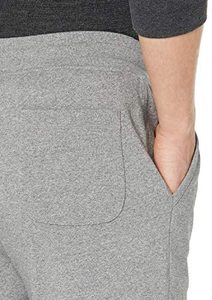 Men's Custom Running Jogger Sweatpants Best <b>Design</b> Solid Color Sportswear Casual Plus Size Cuffed Beige Customized Logo Print - Product Image 5